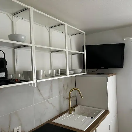 Pearl04 Pearl Arbor 4 Apartment Pieterlen