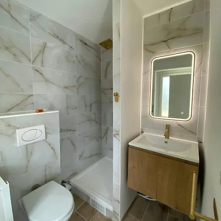 Apartment Pearl04 Pearl Arbor 4 Pieterlen